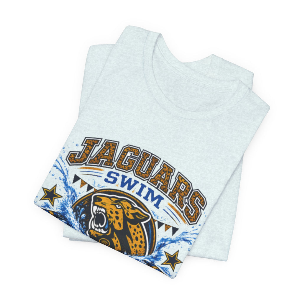 Jaguar Band Dad — Proud School Band Parent Tee