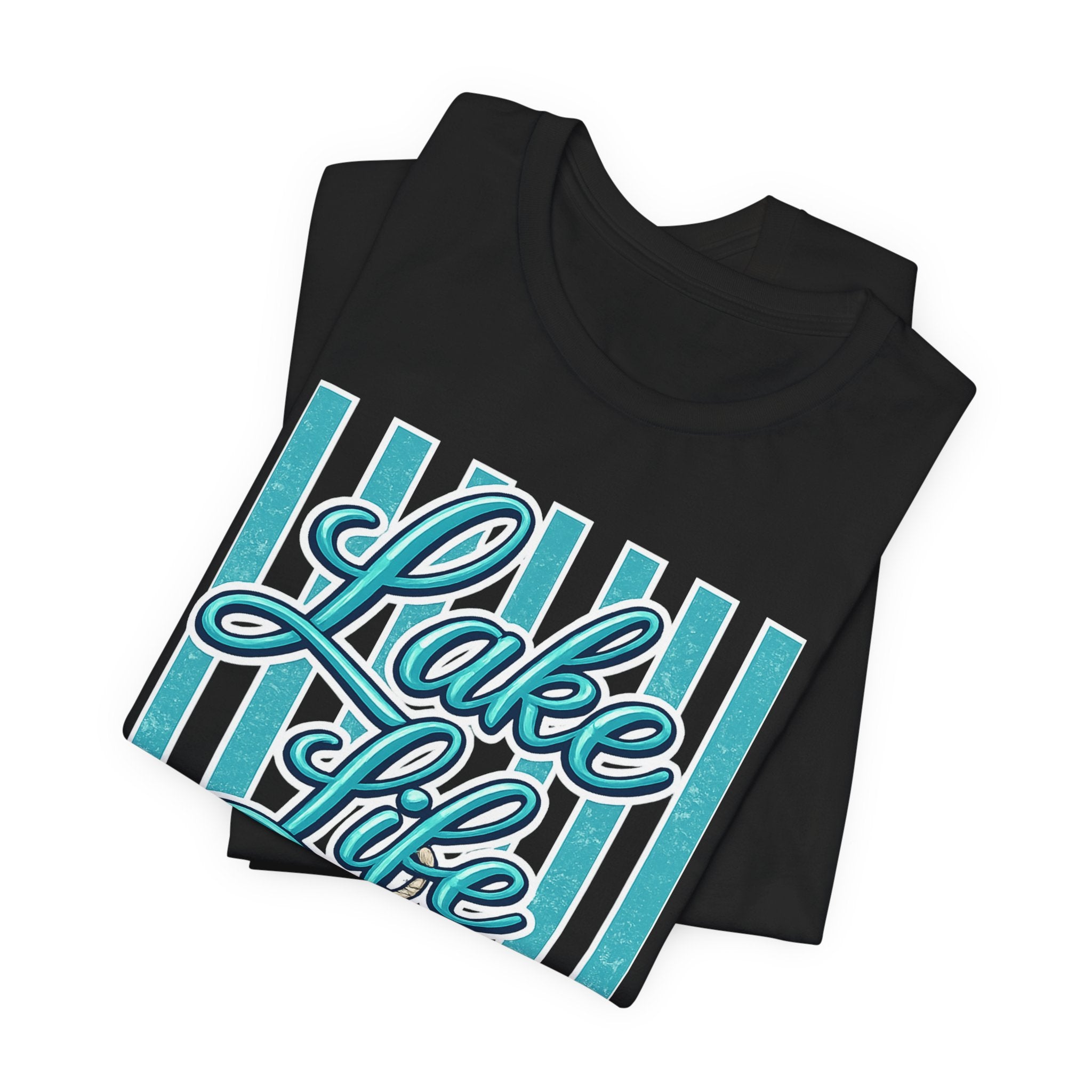 Lake Life — Women's Graphic Tee