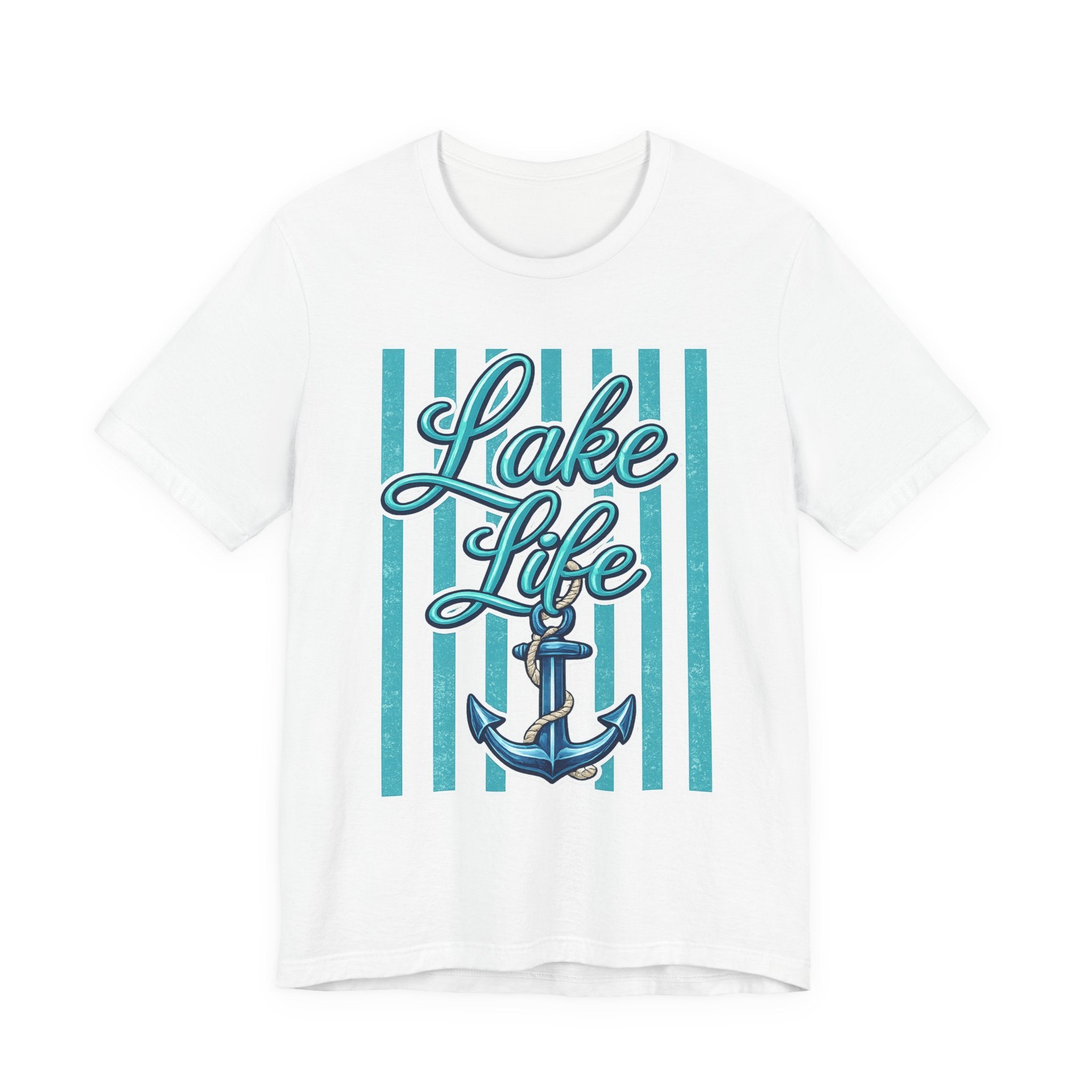 Lake Life — Women's Graphic Tee