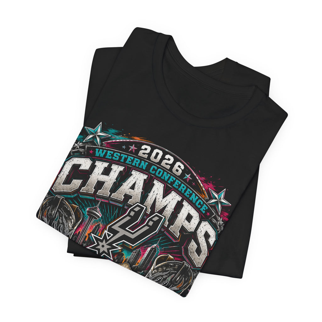 Spurs Champs T-Shirt