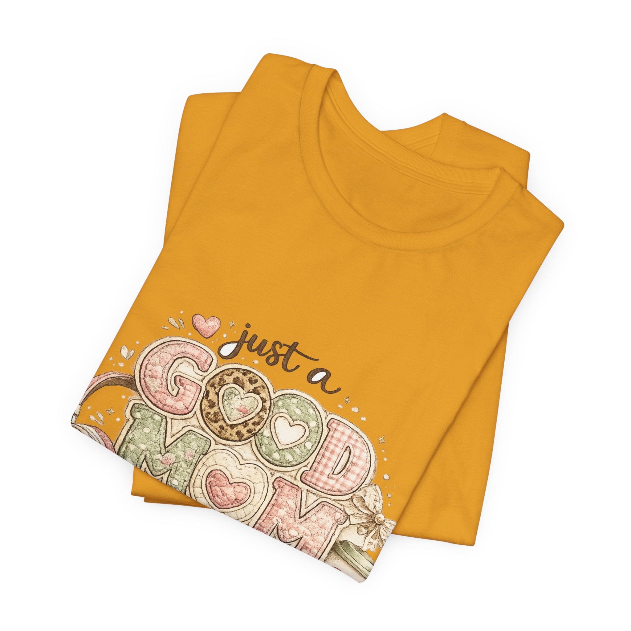 Just a Good Mom with a Hood Playlist — Funny Hip-Hop Mom Tee