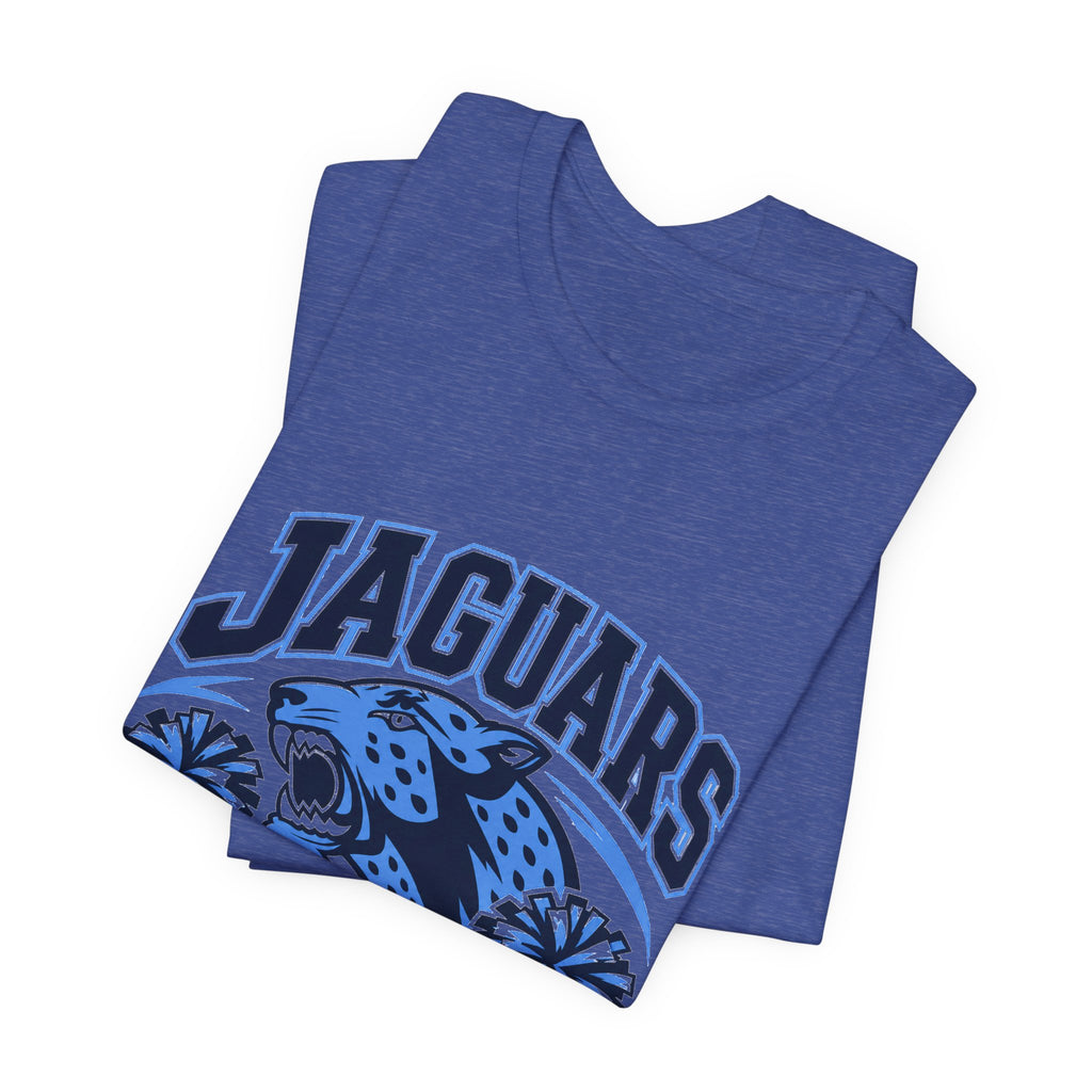 Jaguar Cheer Mom