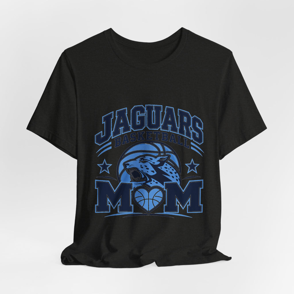 Jaguar Basketball Mom