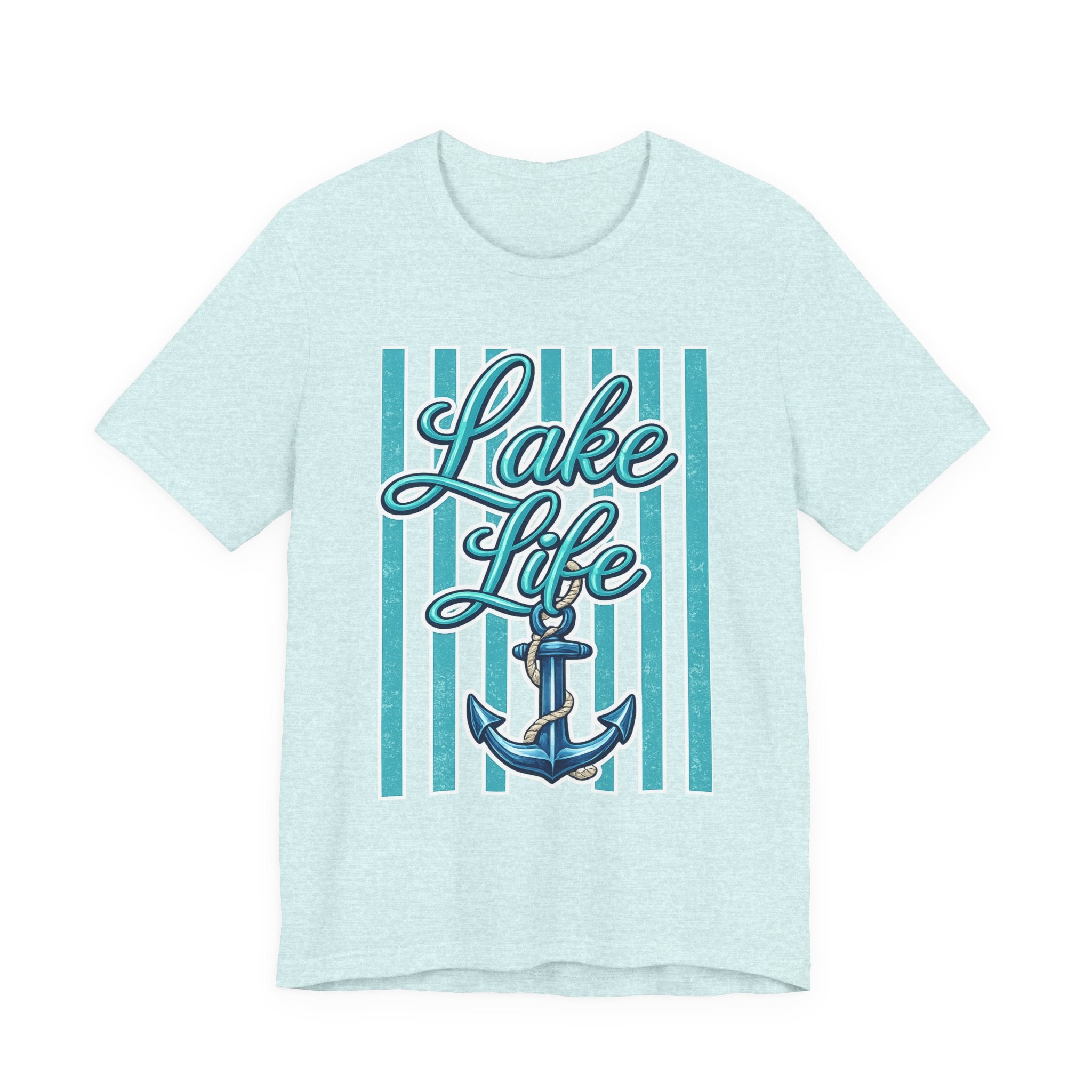 Lake Life — Women's Graphic Tee