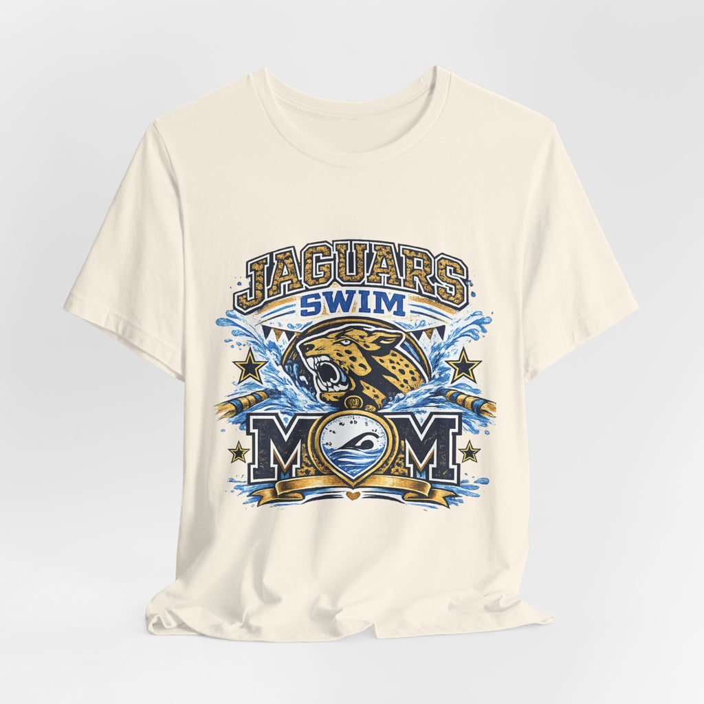 Jaguar Swim Mom