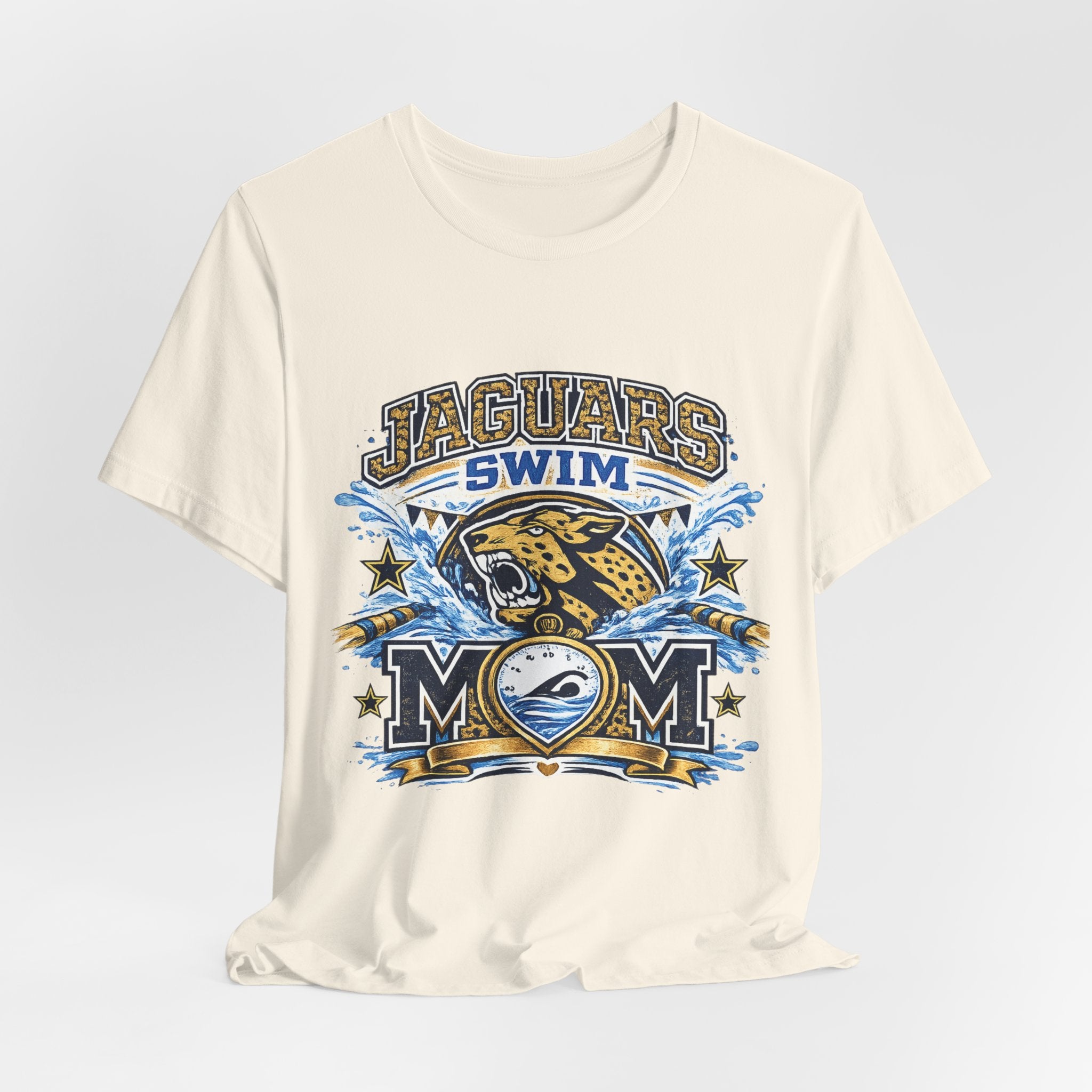 Jaguar Swim Mom