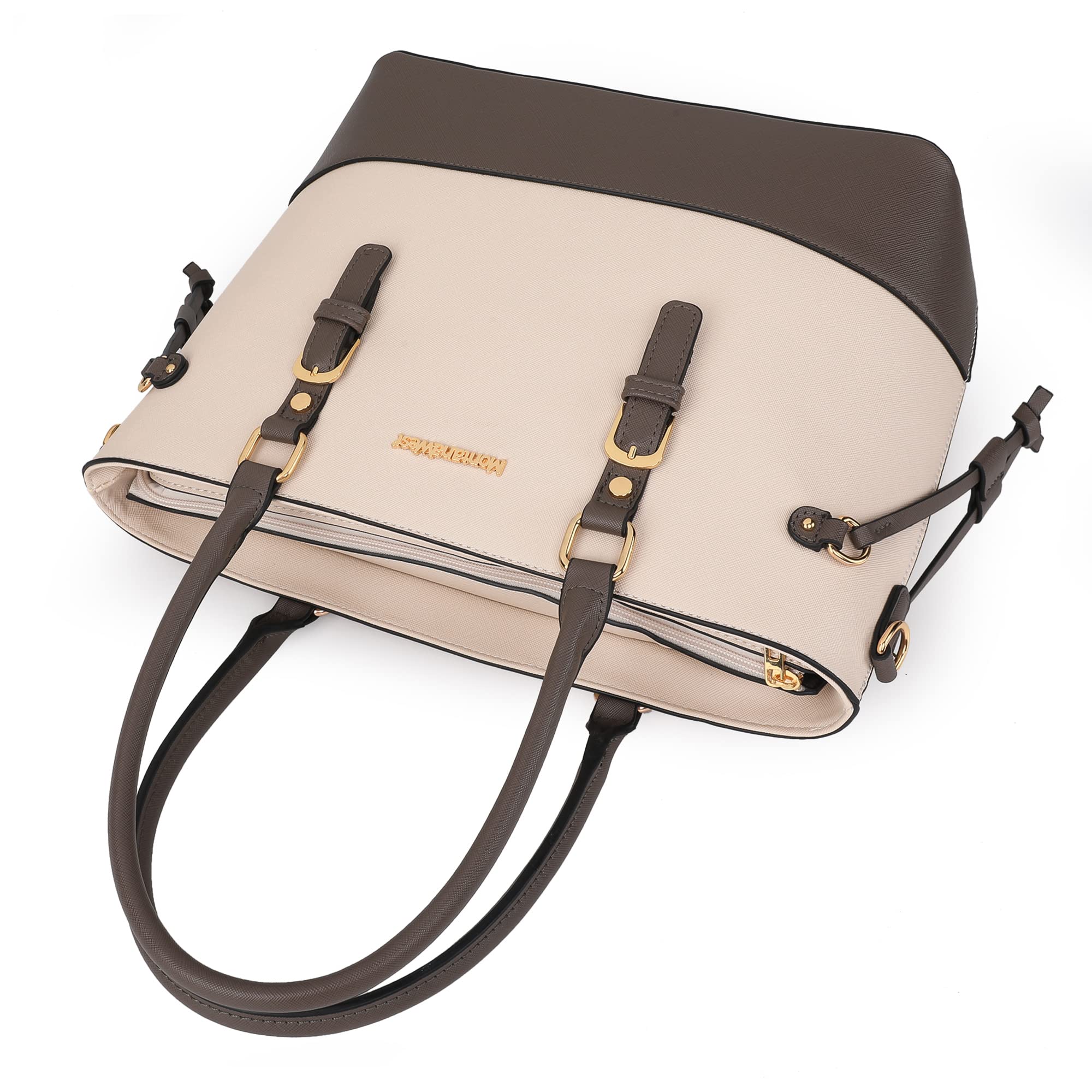 Montana West 3PCS Purses for Women Tote Bag and Wallet Set Shoulder Satchel Handbags