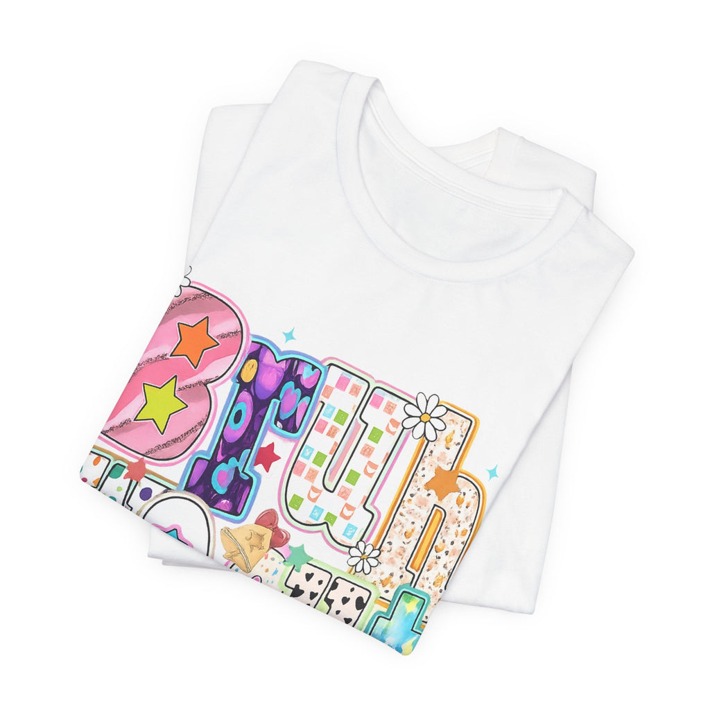 Bruh We Out — Funny Last Day of School Teacher Graphic Tee