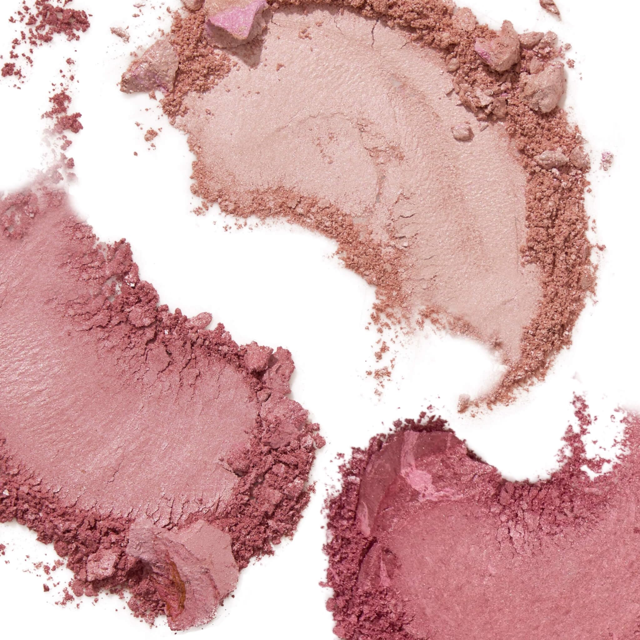 LAURA GELLER NEW YORK Geller's Greatest Lift-n-Glow Baked Trio Palette - Highlighter, Blush, Bronzer - All Skin Tones