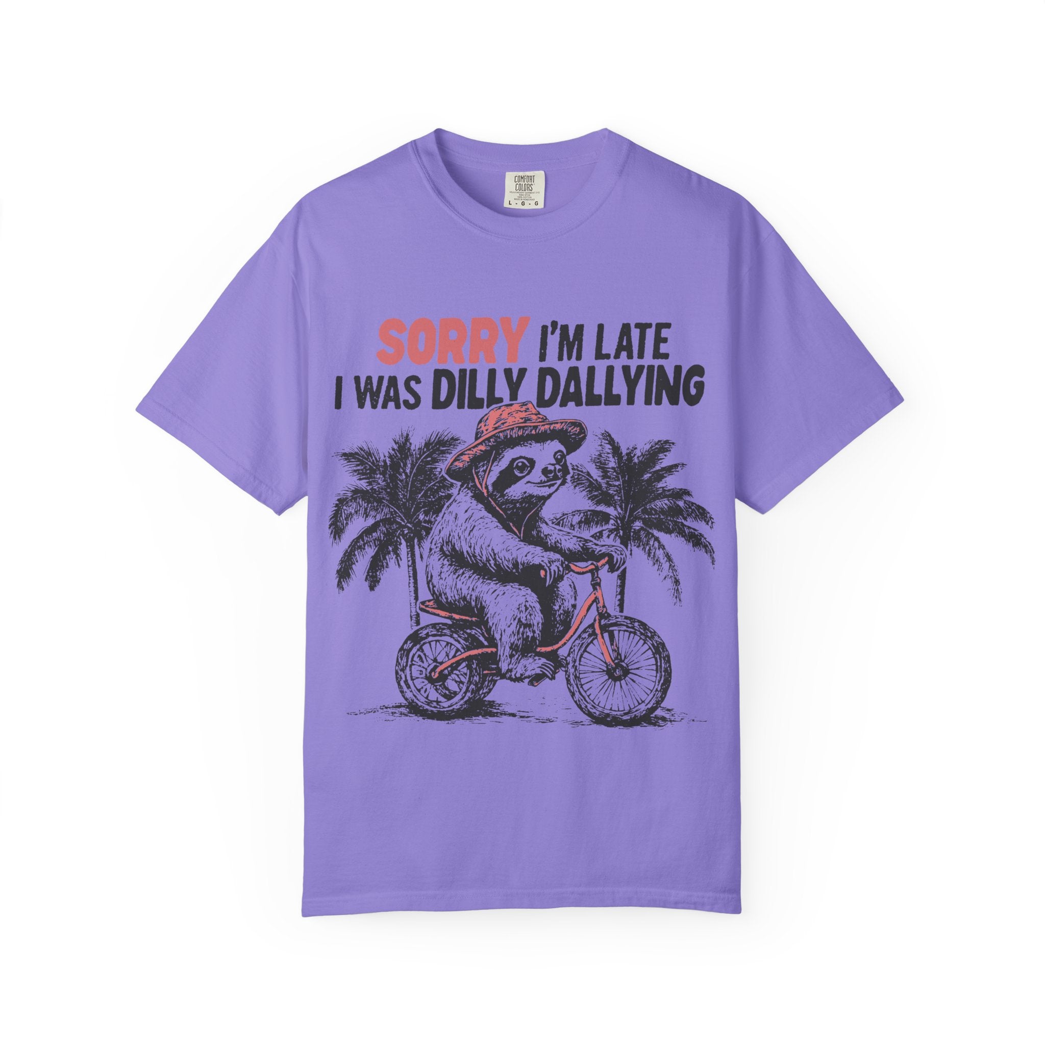 Dilly Dally Sloth