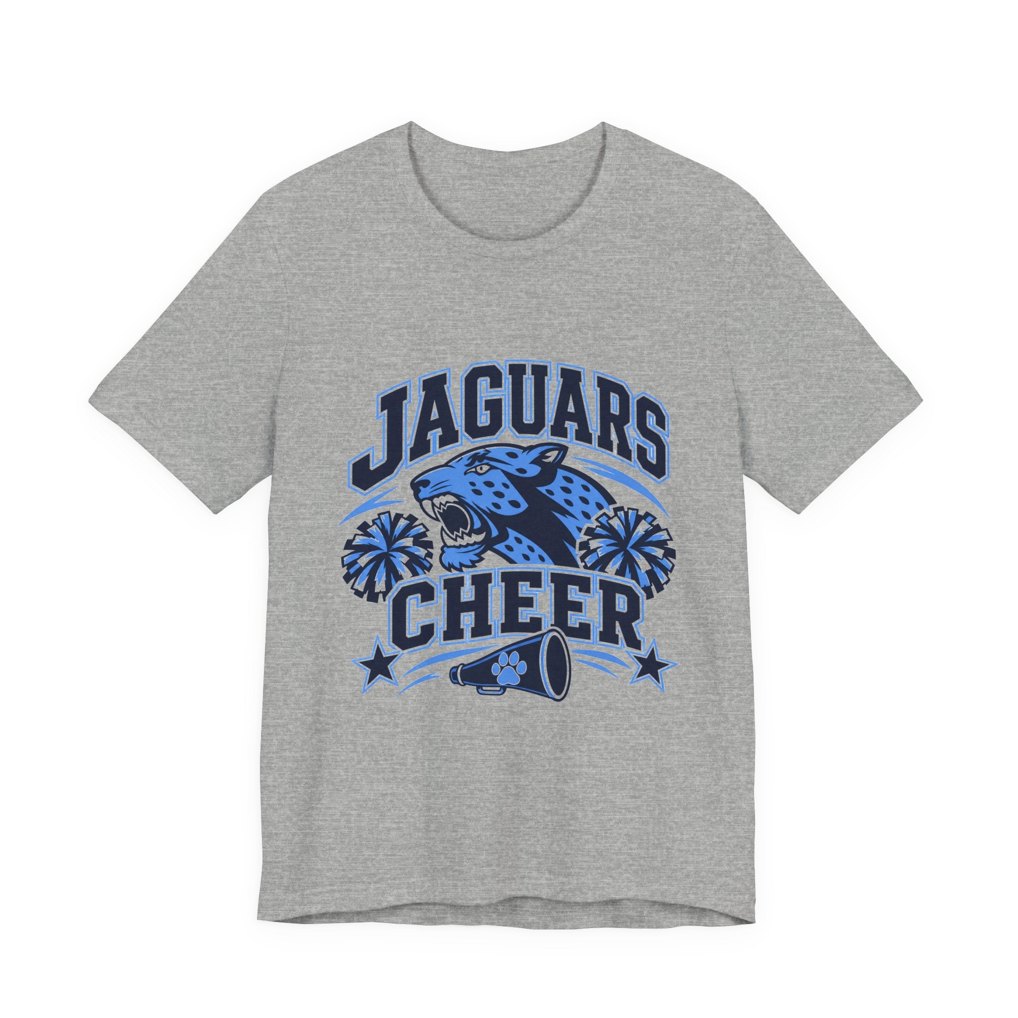 Jaguar Cheer Mom