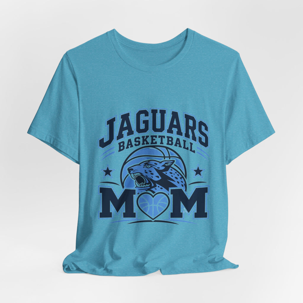 Jaguar Basketball Mom