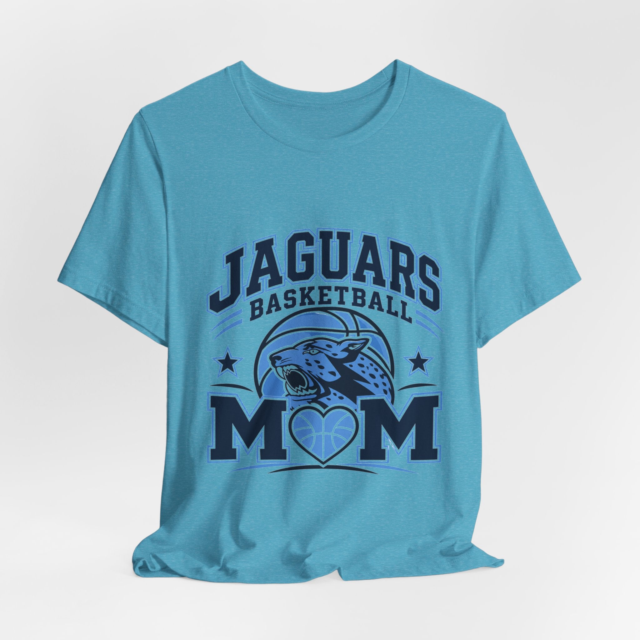 Jaguar Basketball Mom