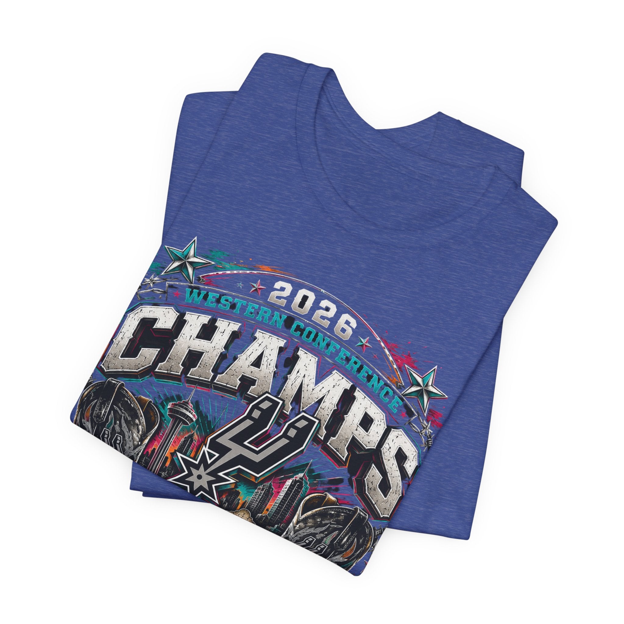Spurs Champs T-Shirt