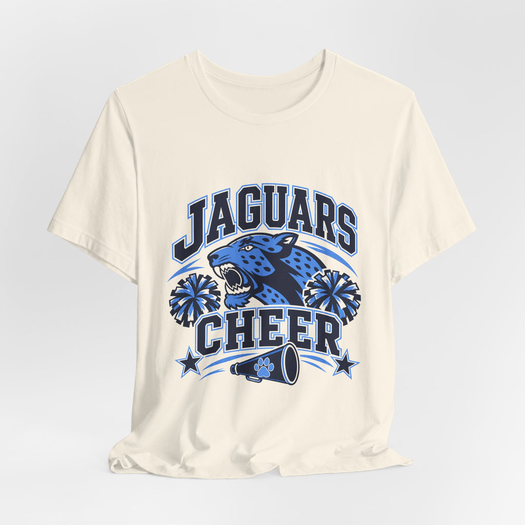 Jaguar Cheer Mom