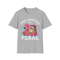 Foul Mouth and Feral front and back