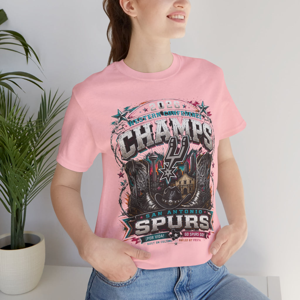 Spurs Champs T-Shirt