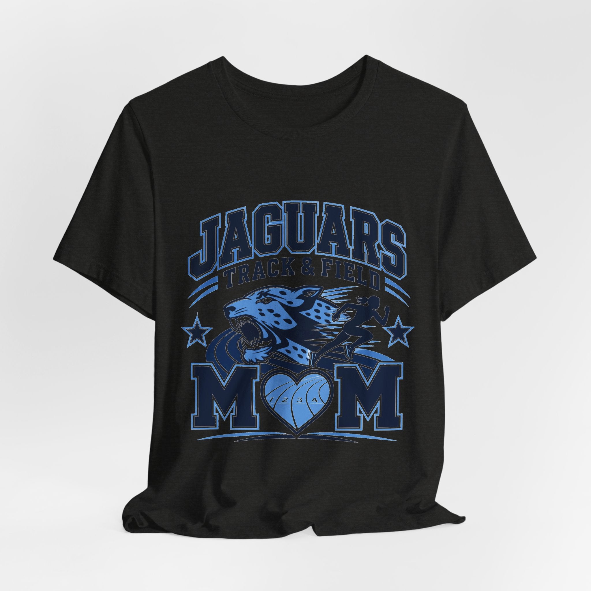 Jaguar Track Mom