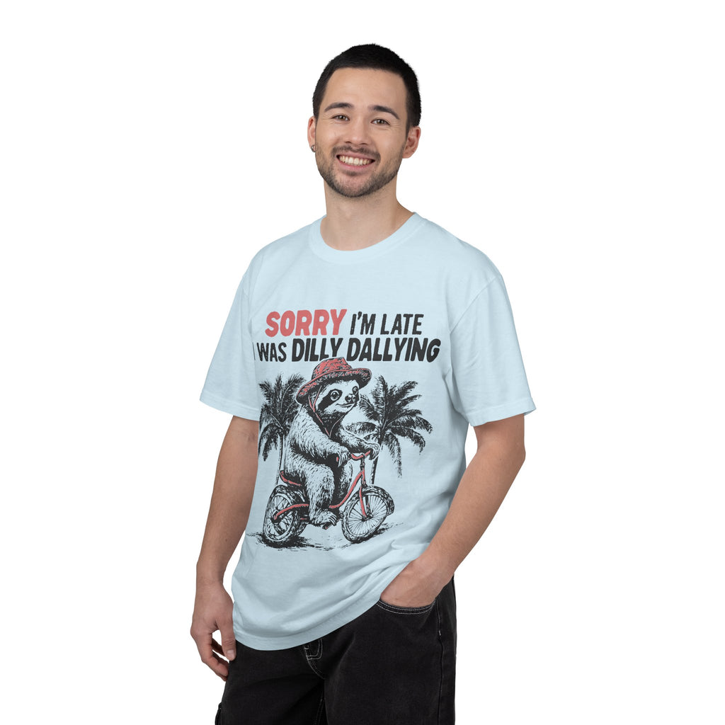 Dilly Dally Sloth