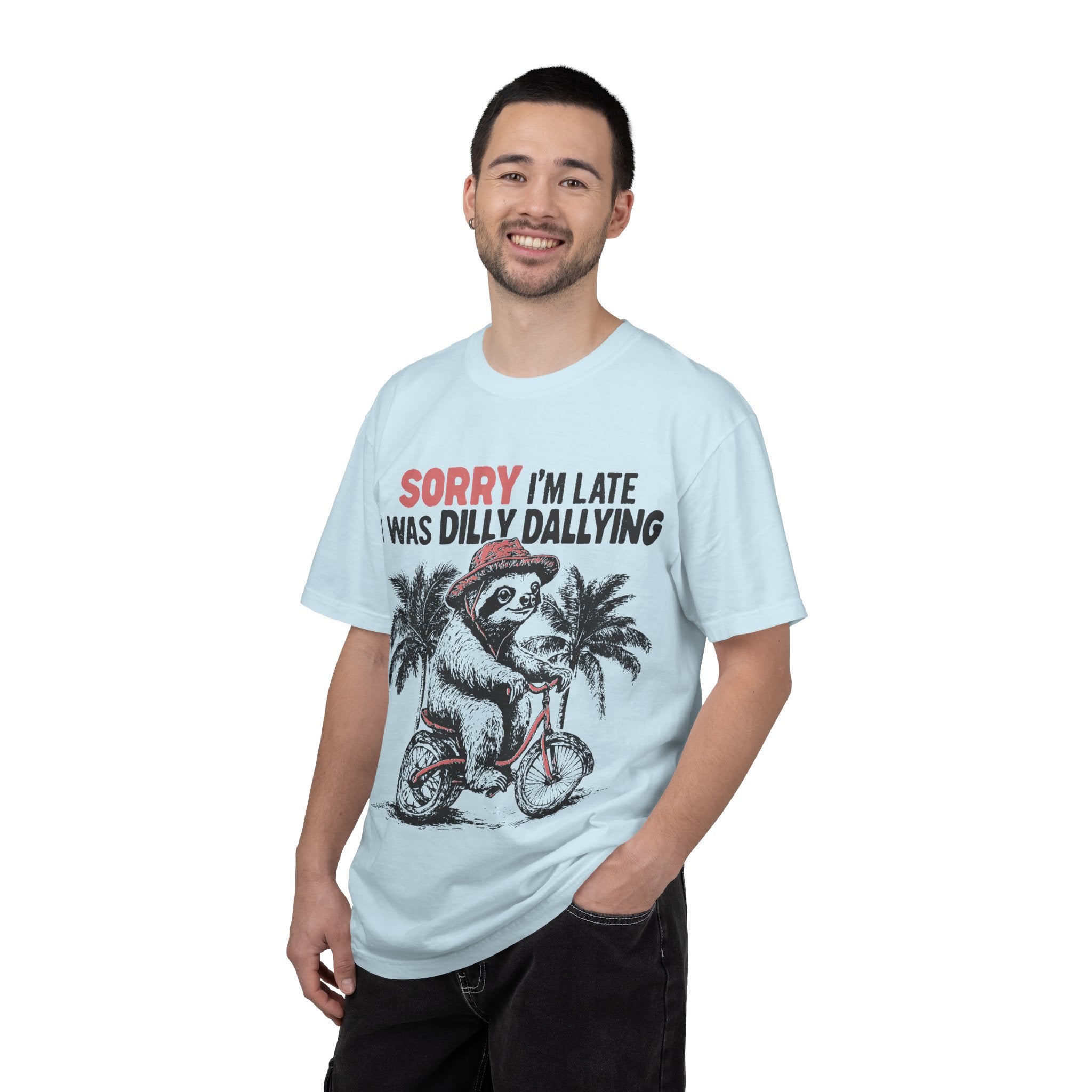 Dilly Dally Sloth