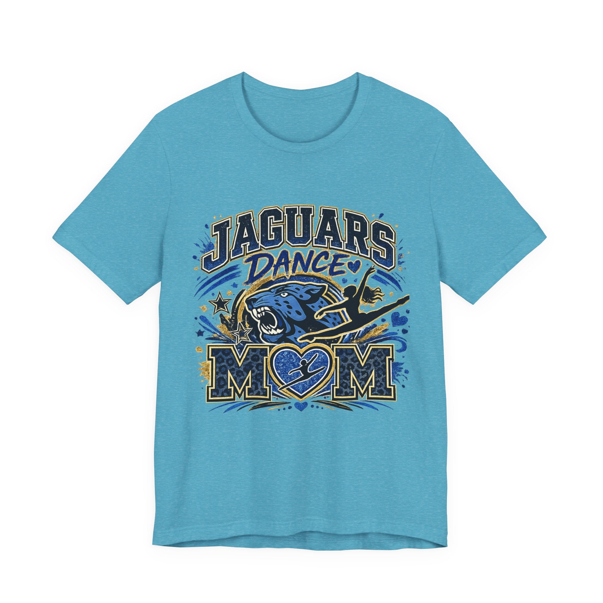 Jaguar Dance Mom