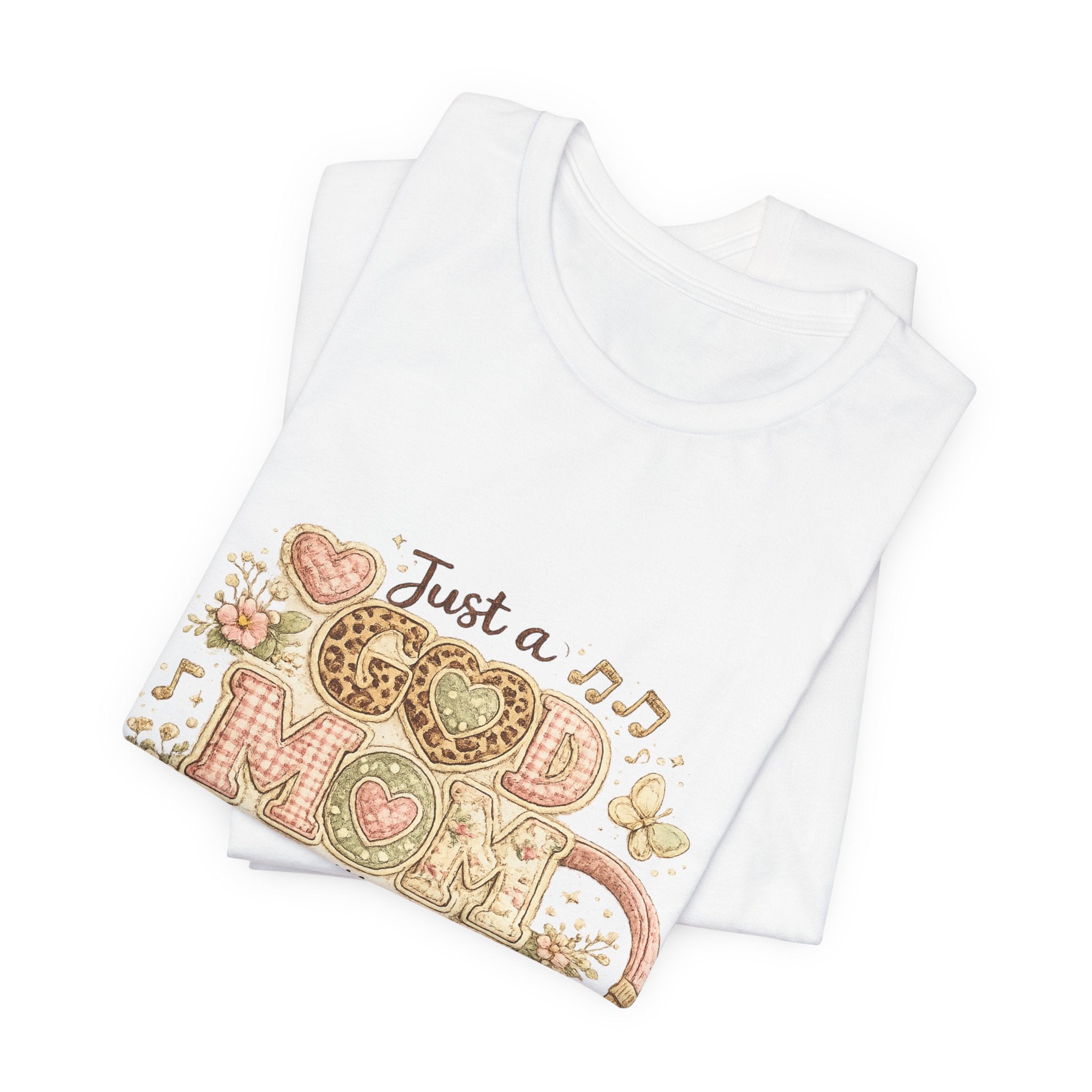 Just a Good Mom with a Hood Playlist — Funny Women's Mom Tee