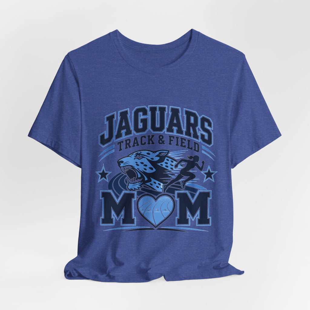 Jaguar Track Mom