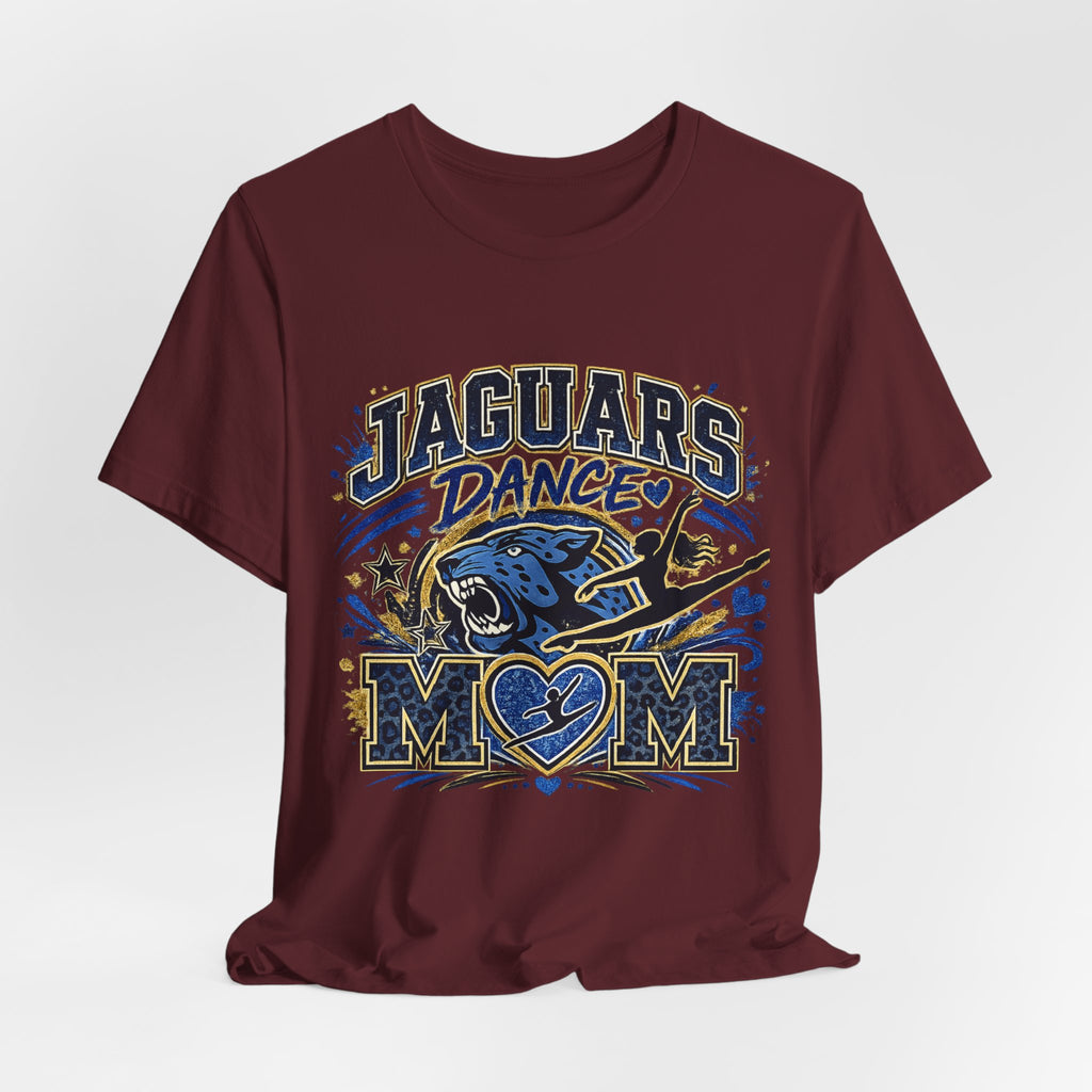 Jaguar Dance Mom