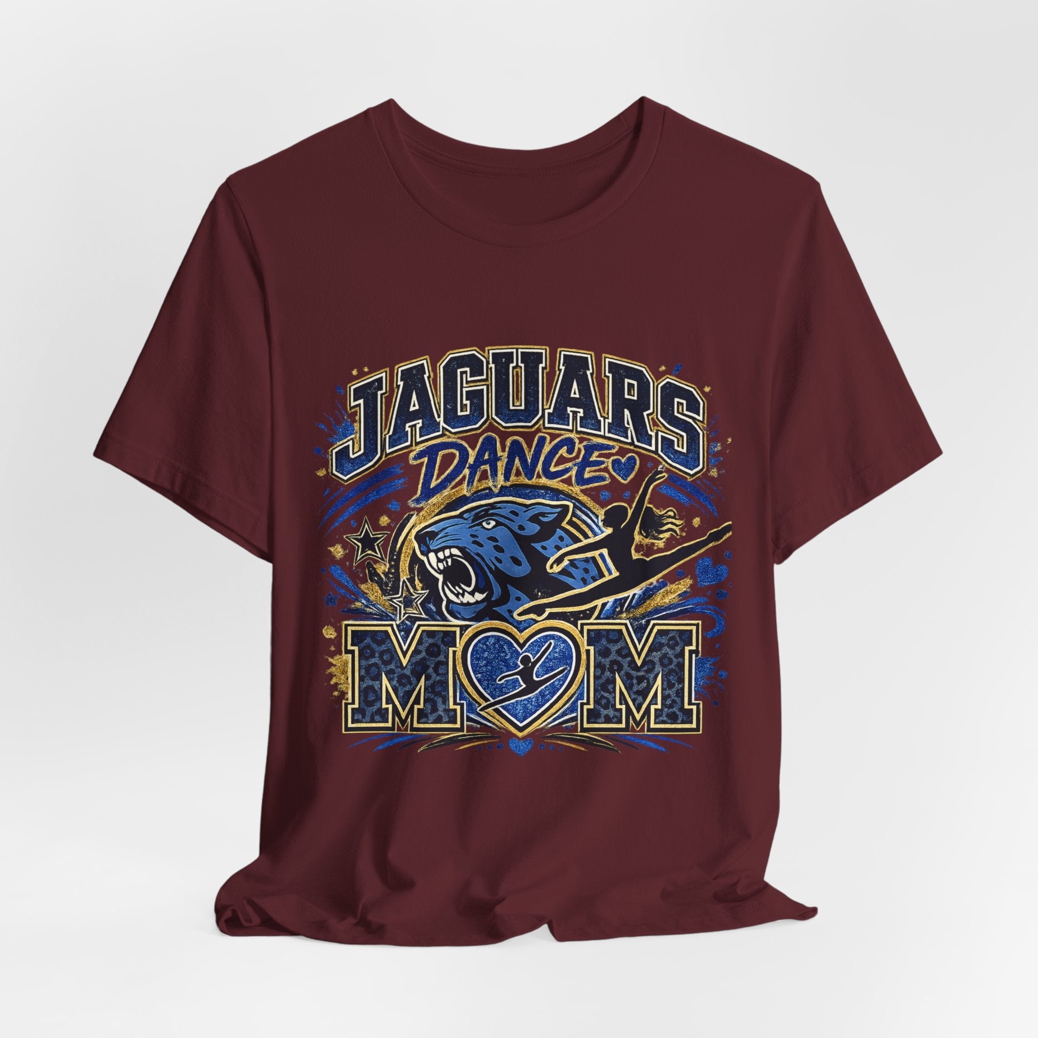 Jaguar Dance Mom