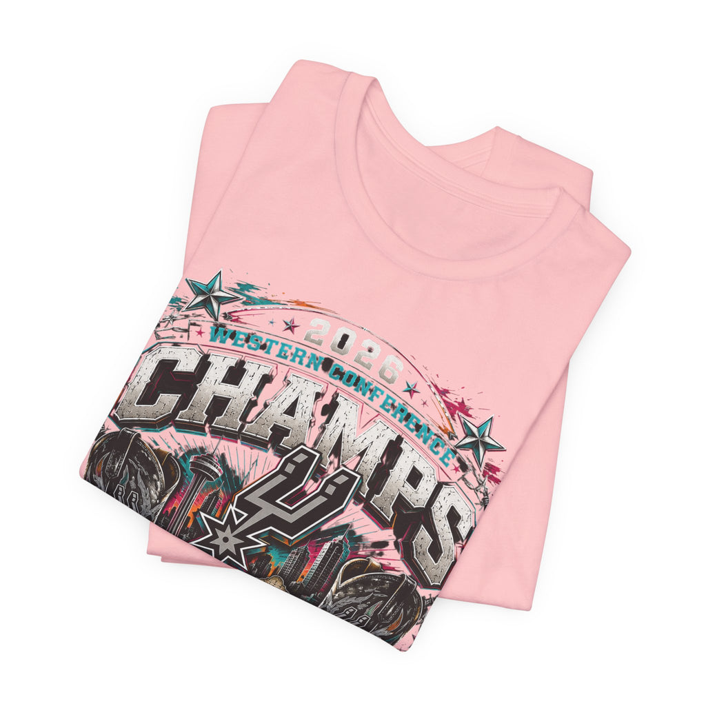 Spurs Champs T-Shirt