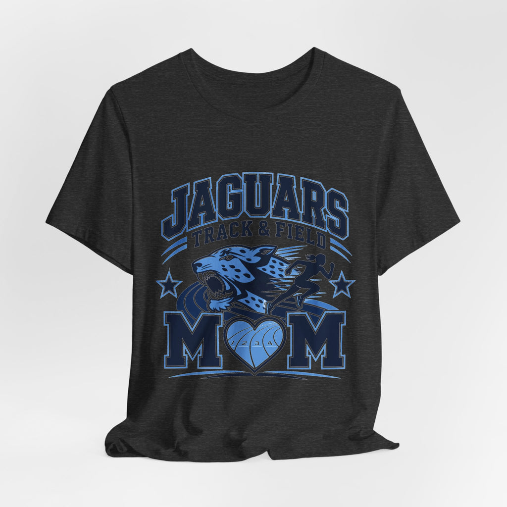 Jaguar Track Mom
