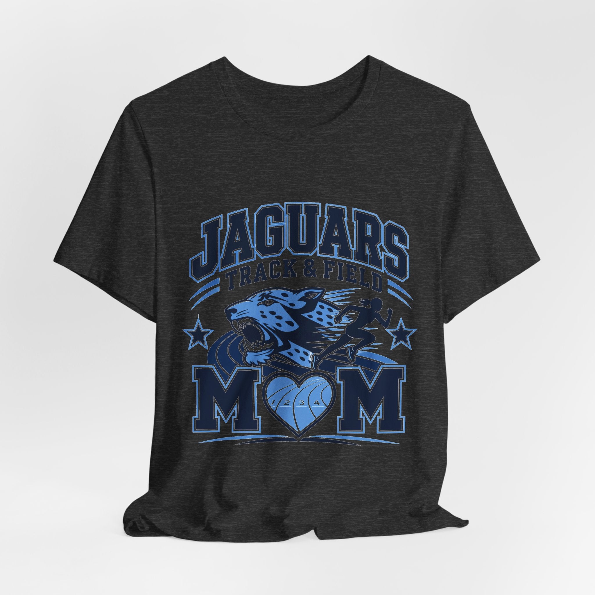 Jaguar Track Mom