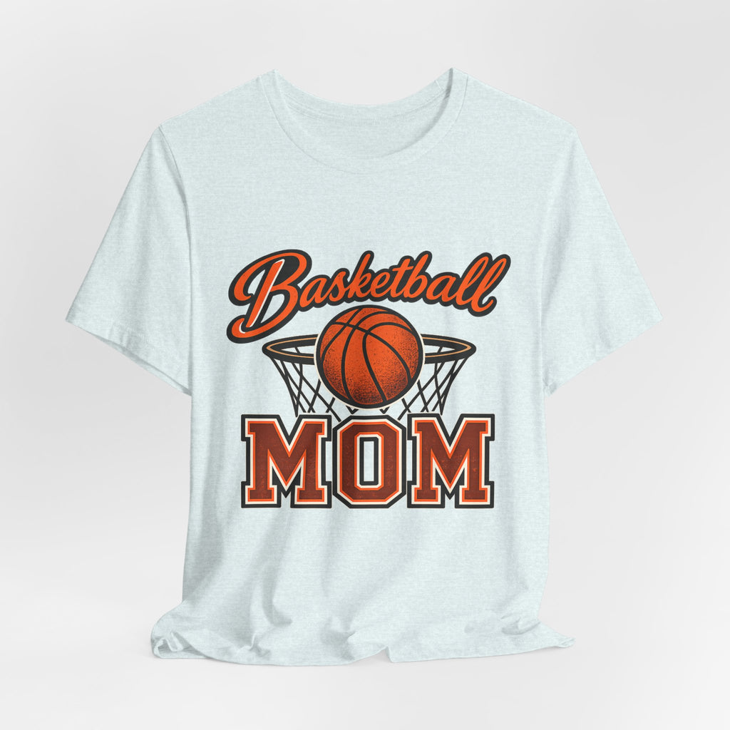Basketball mom
