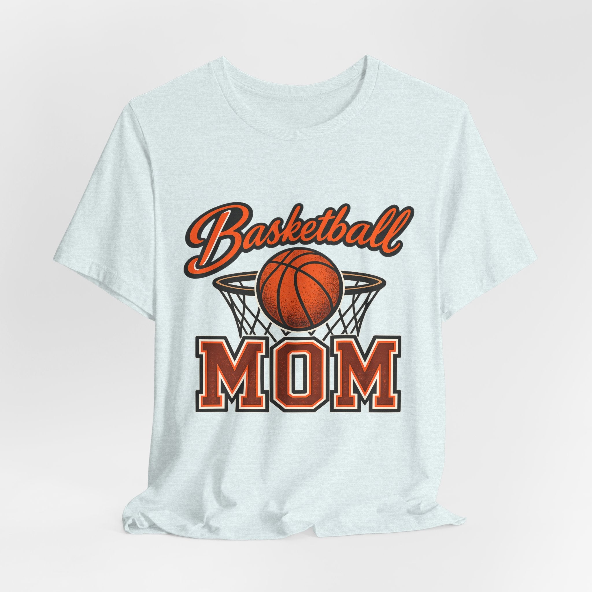 Basketball mom