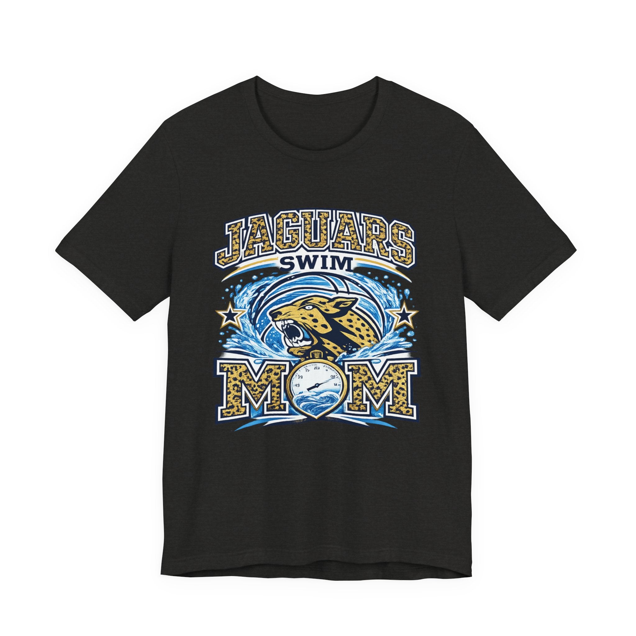 Jaguar Swim Mom