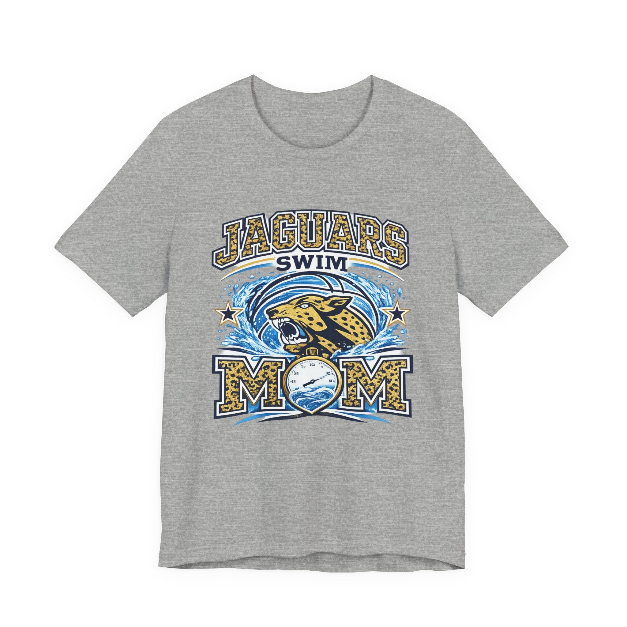 Jaguar Swim Mom