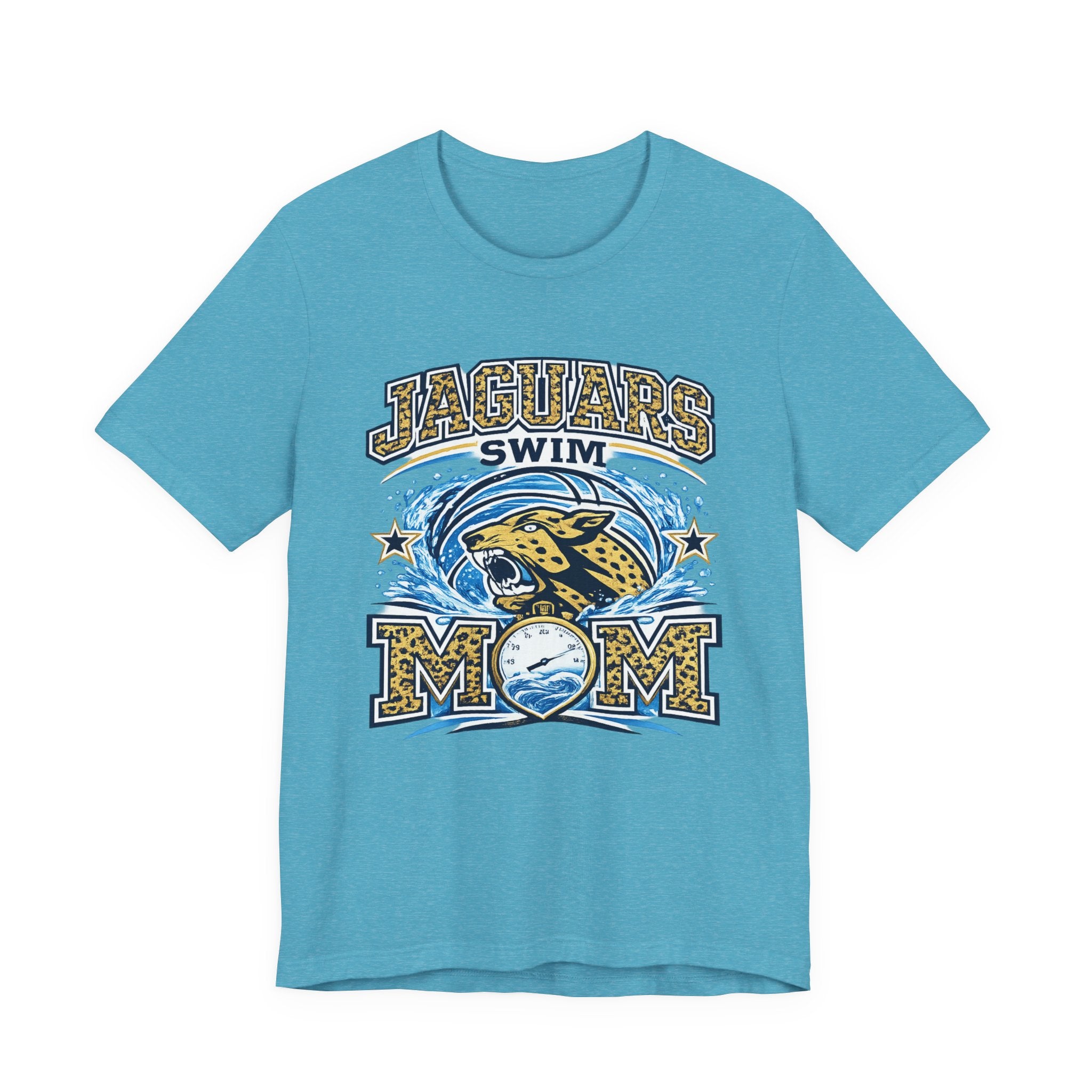 Jaguar Swim Mom