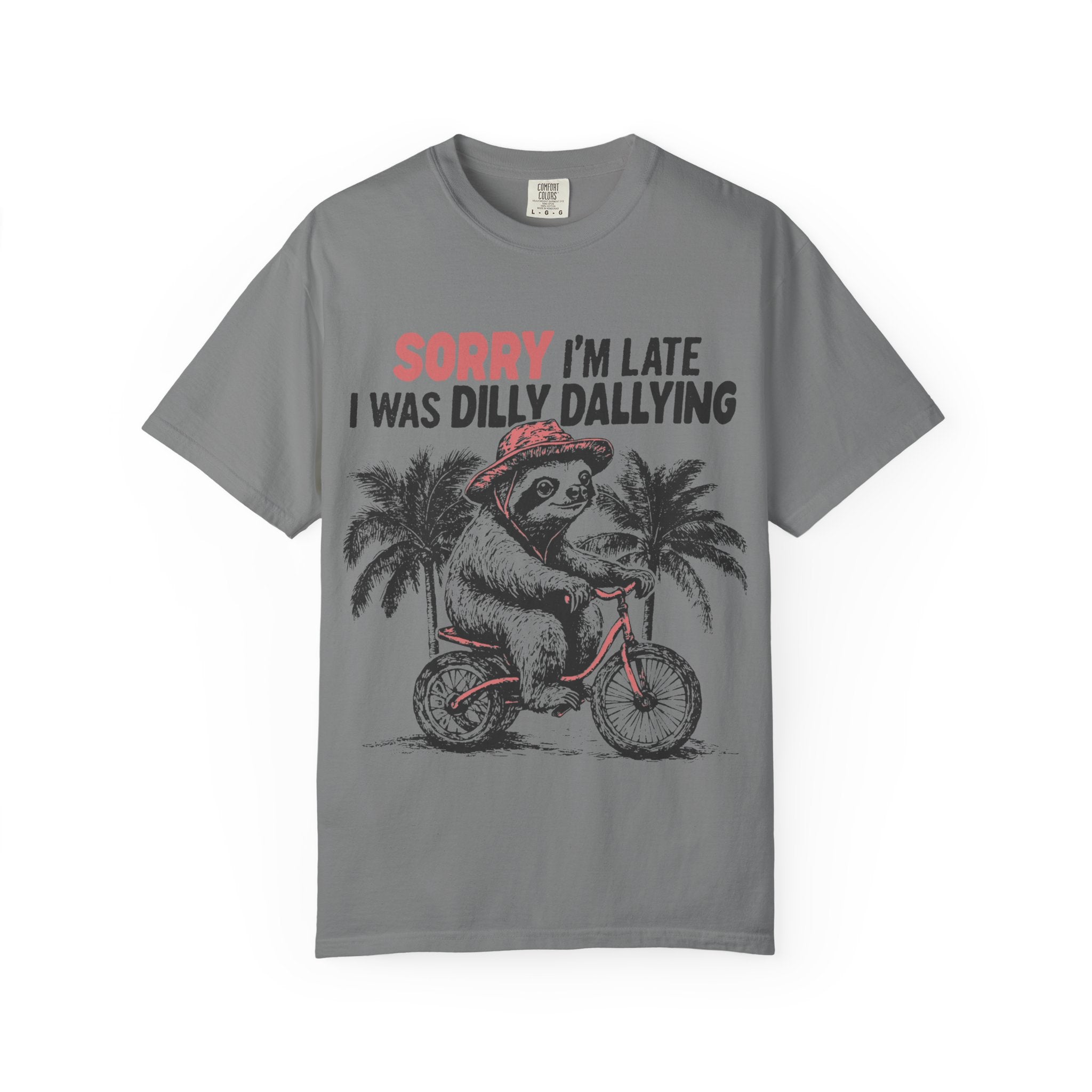 Dilly Dally Sloth