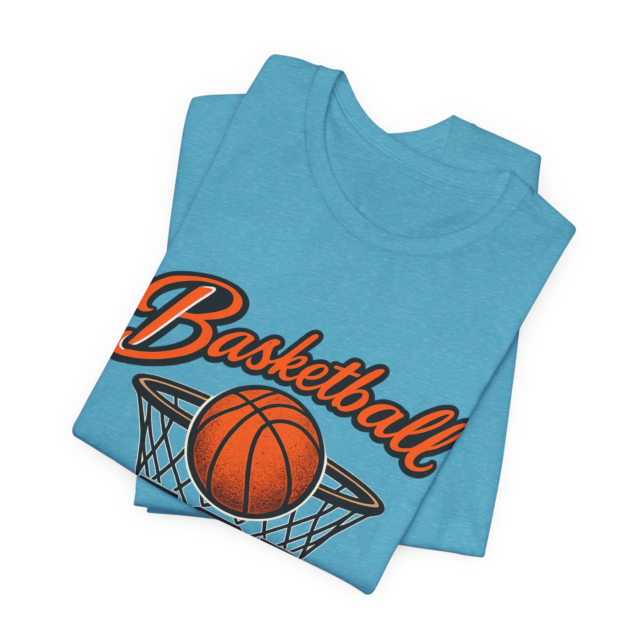 Basketball mom