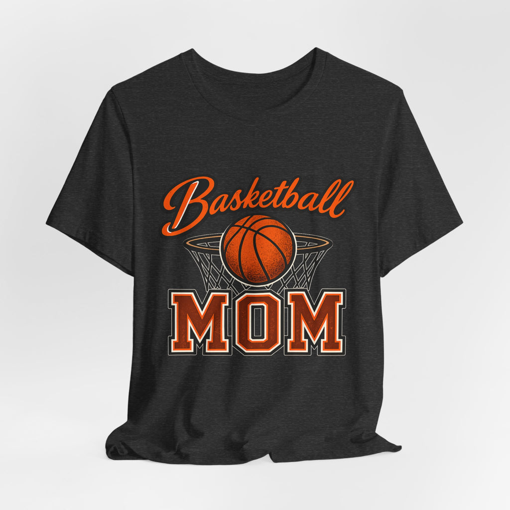 Basketball mom