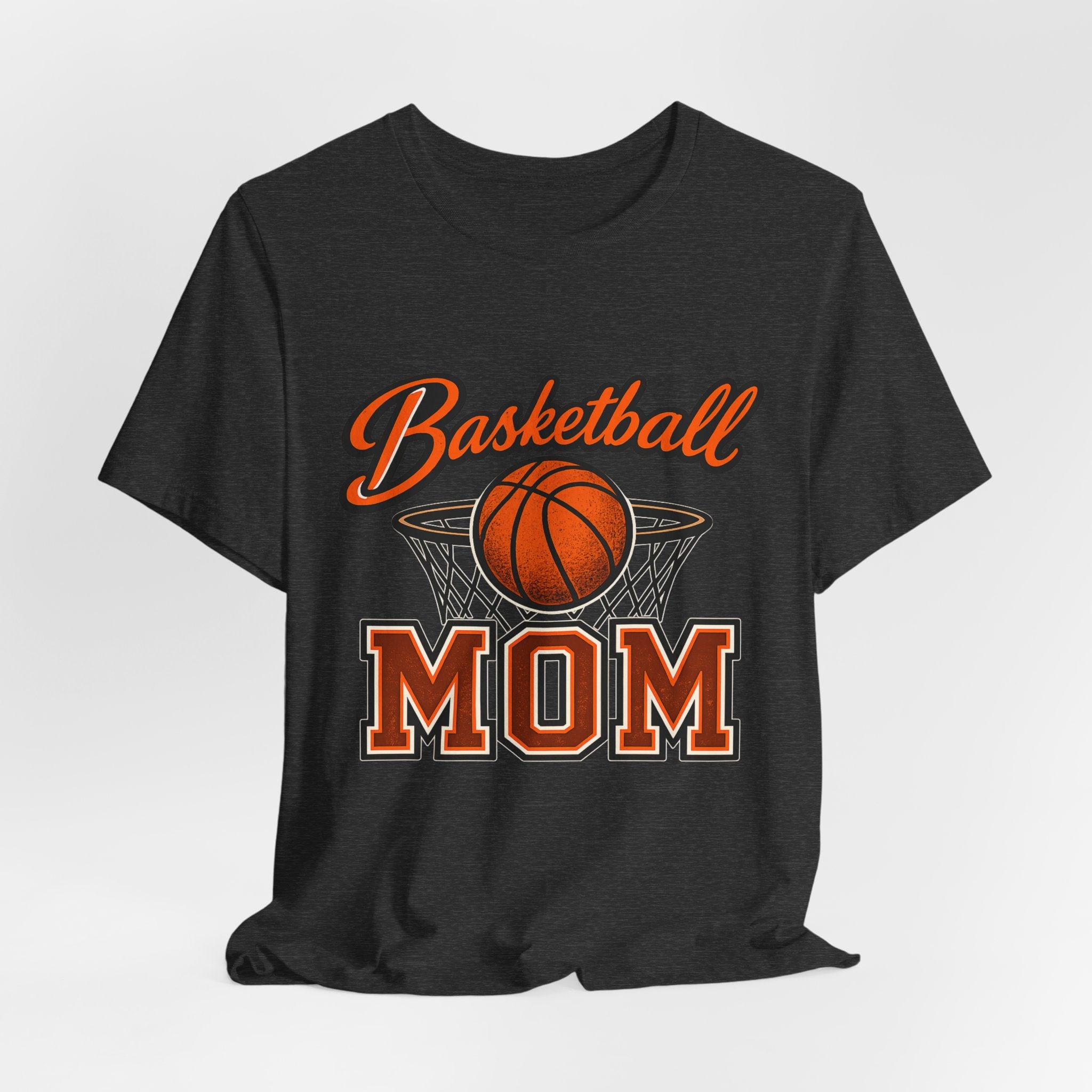 Basketball mom