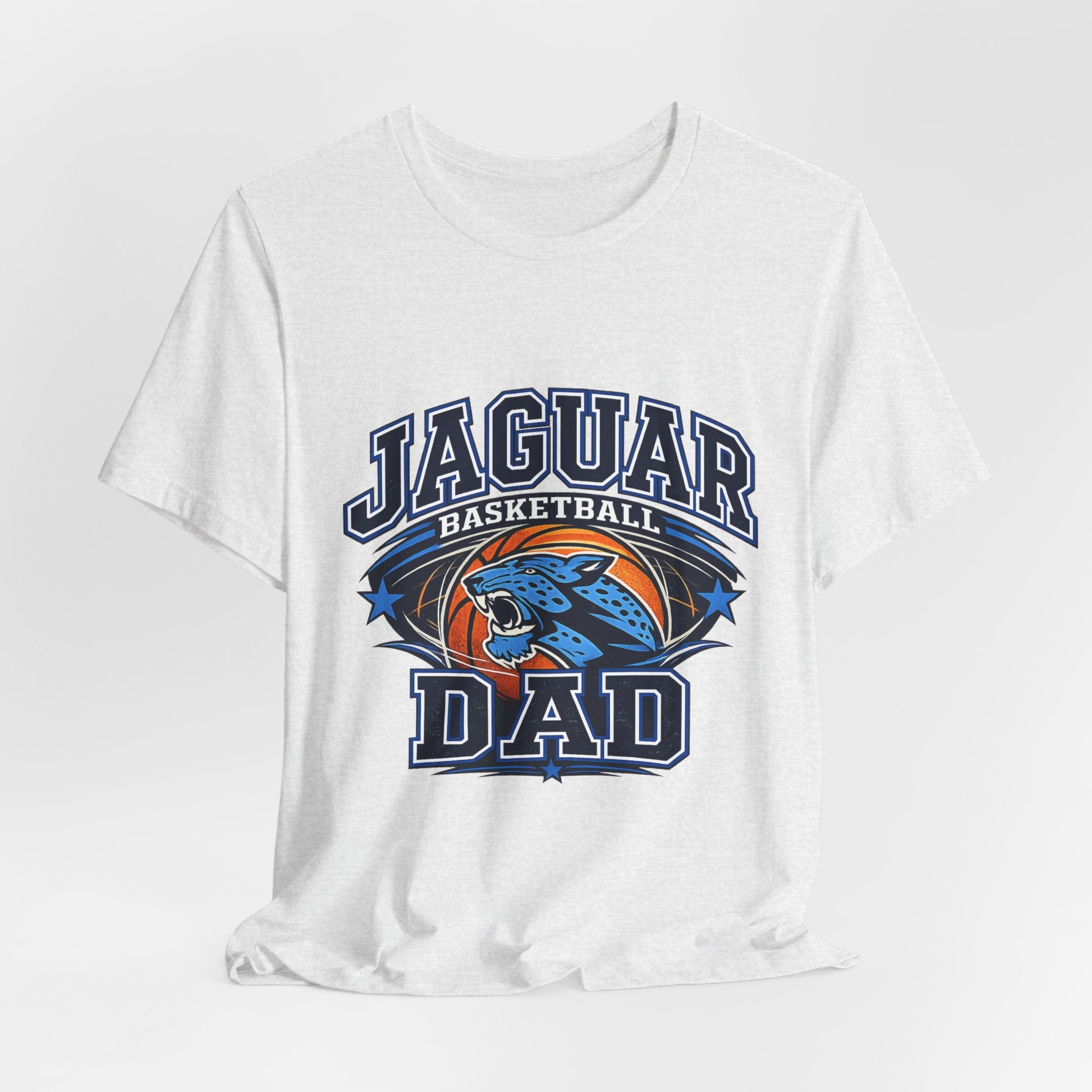 Jaguar Football Dad — Game Day Proud Parent Graphic Tee