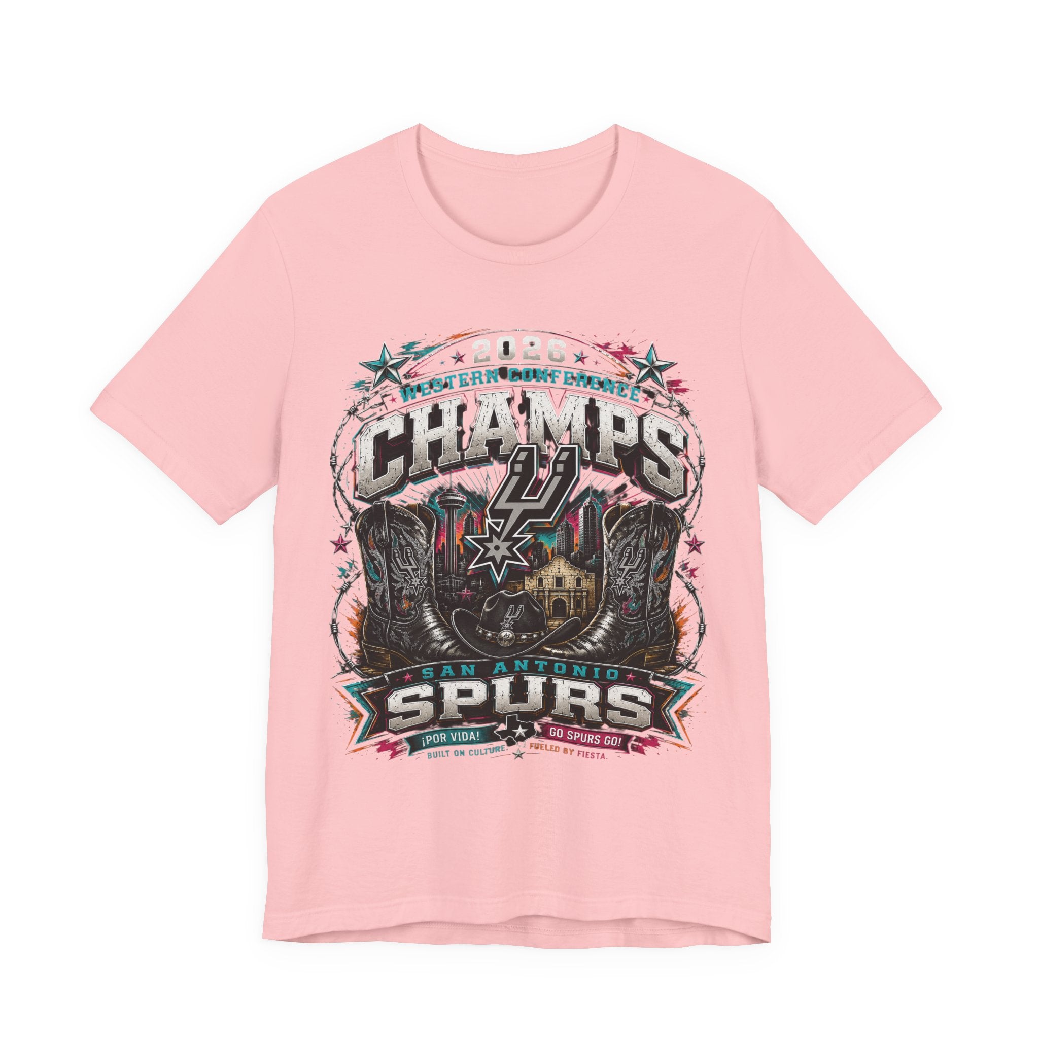 Spurs Champs T-Shirt