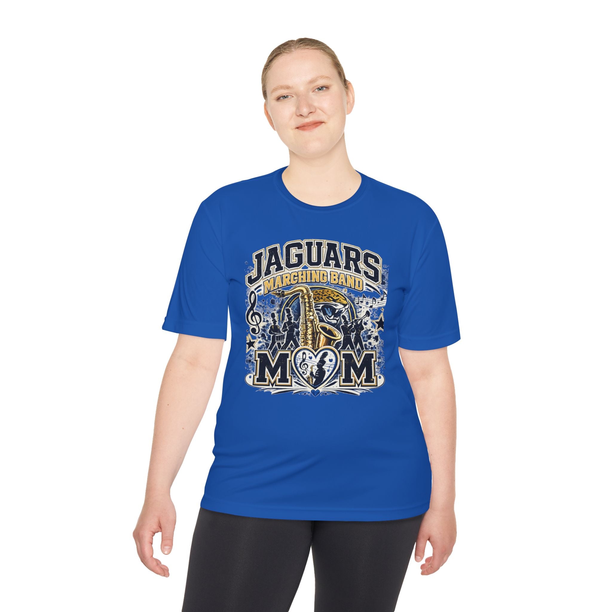 Unisex Moisture Wicking Tee