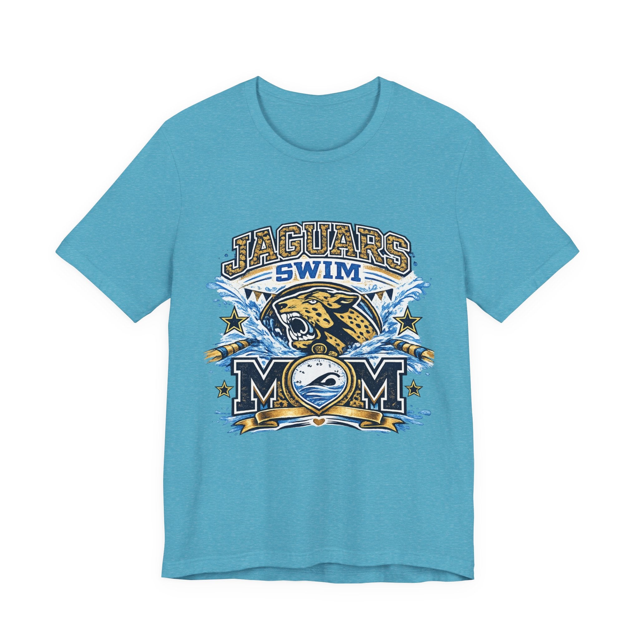Jaguar Swim Mom