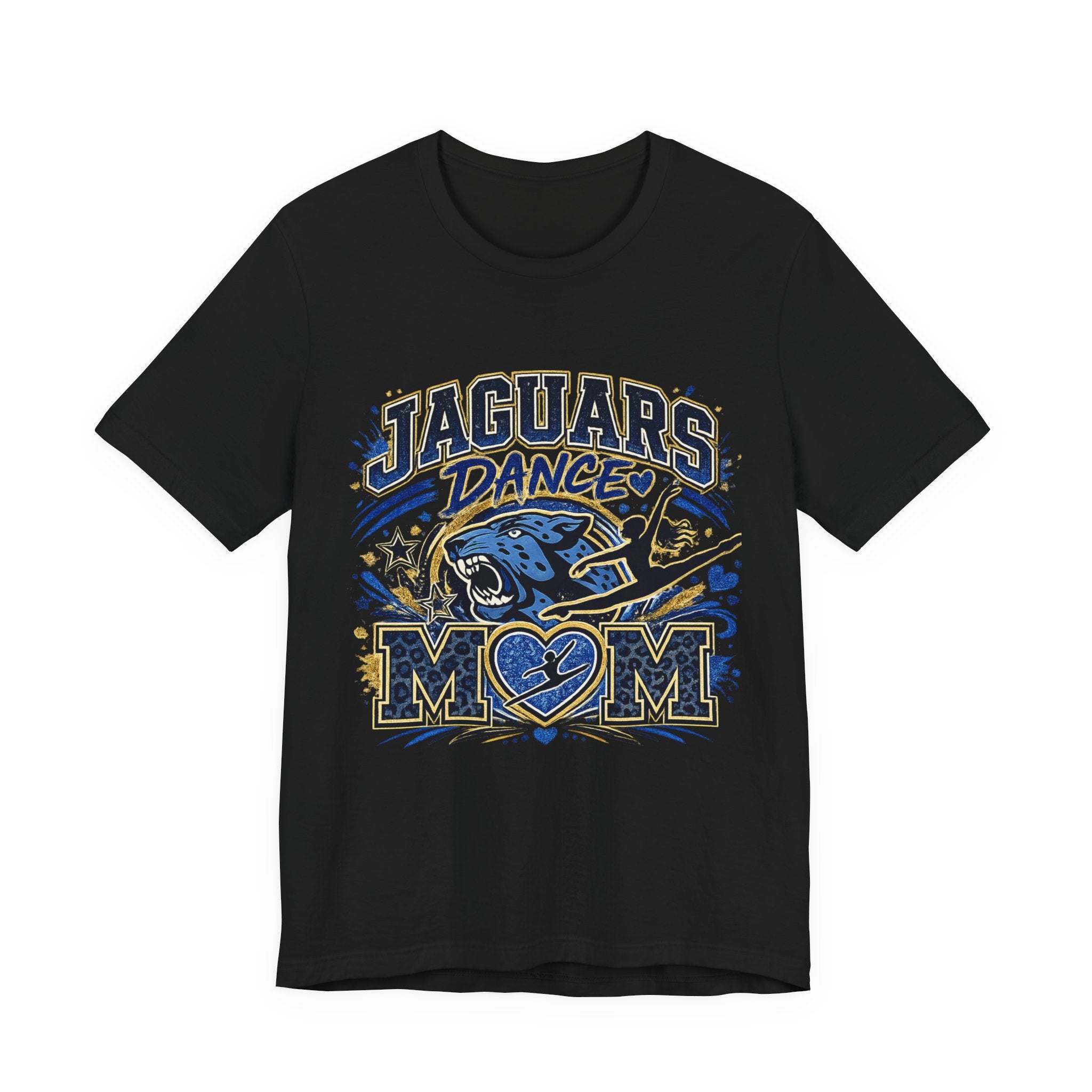 Jaguar Dance Mom