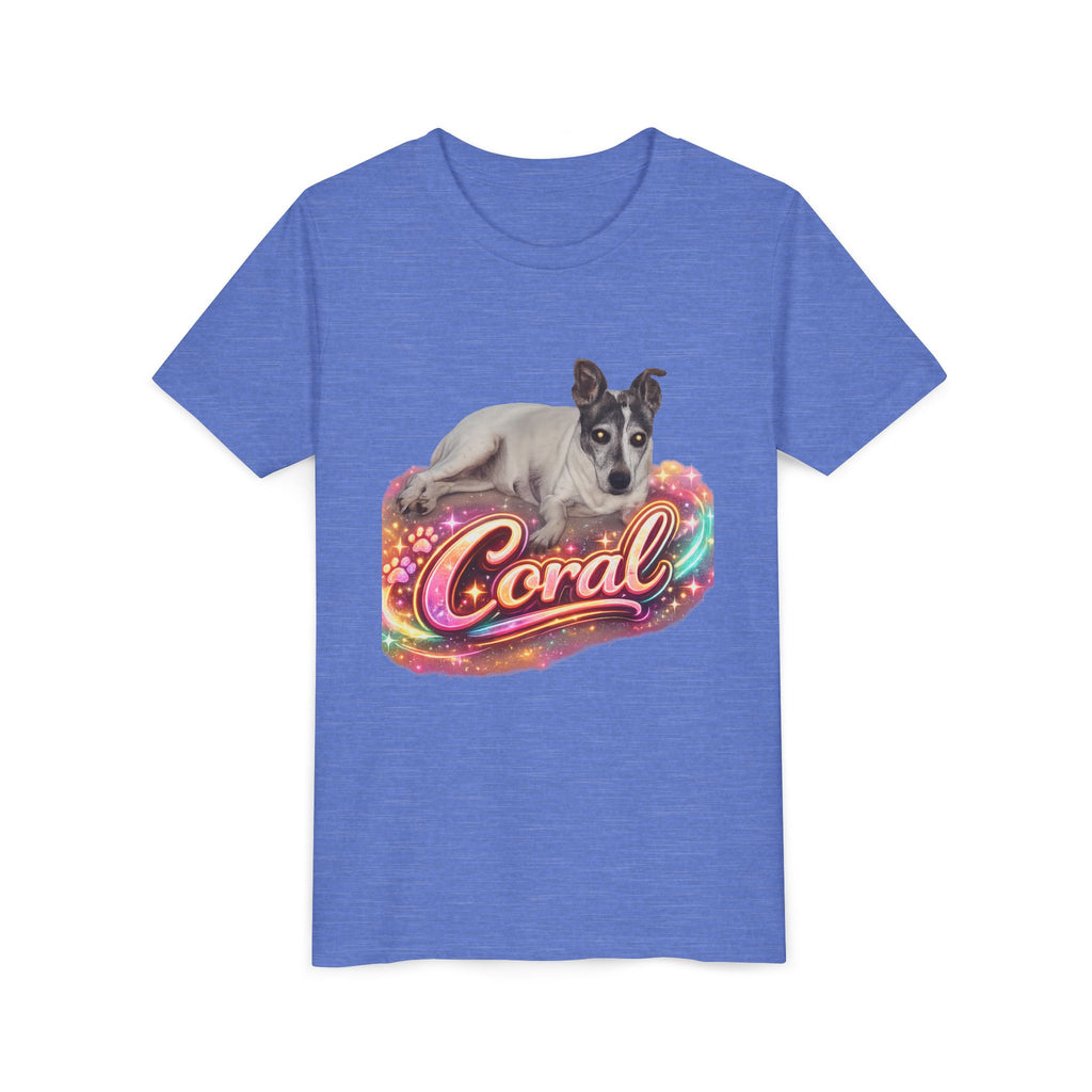 Youth Short Sleeve Tee