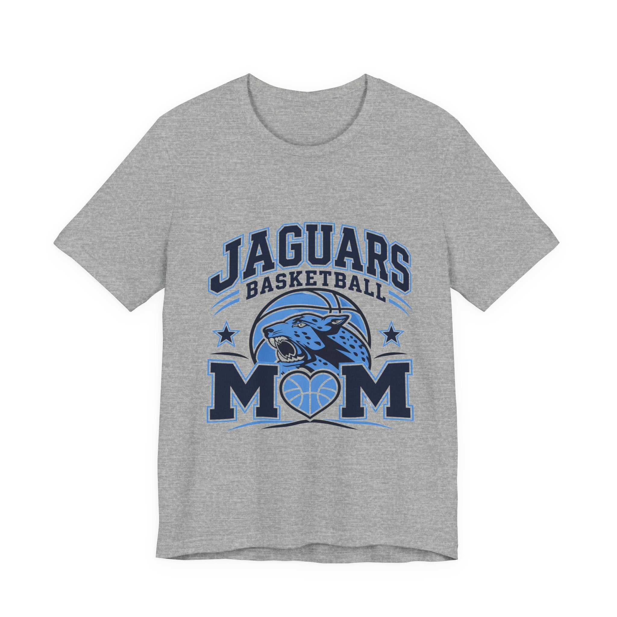 Jaguar Basketball Mom