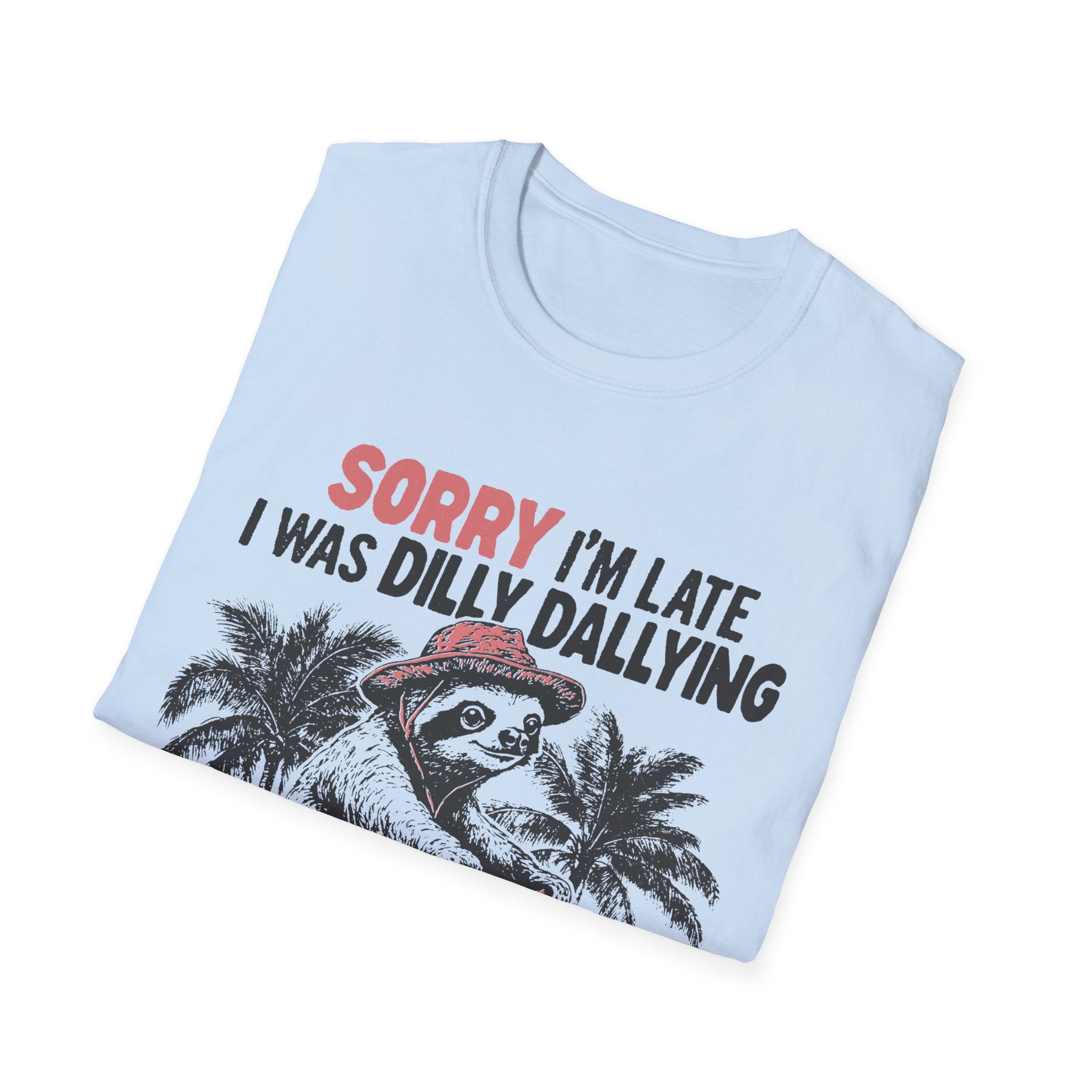 Unisex Softstyle T-Shirt