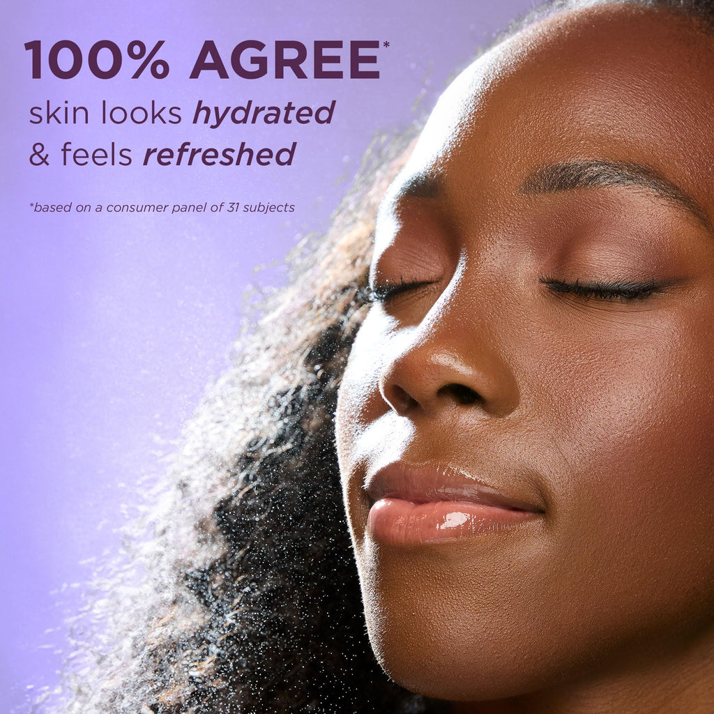 tarte Life Lock Hydrating Setting Spray – 10-in-1 Weightless Mist with Hyaluronic Acid to Hydrate & Lock Long-Lasting Makeup, Waterproof, Sweatproof & Transfer-Resistant, Vegan & Cruelty Free